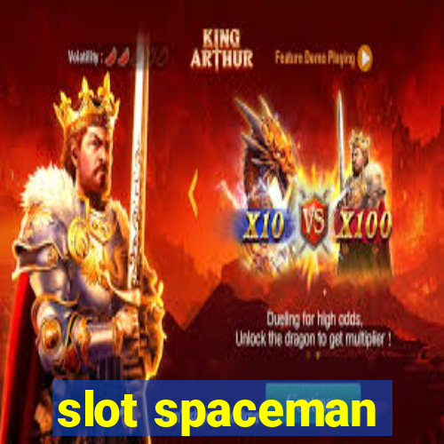 slot spaceman