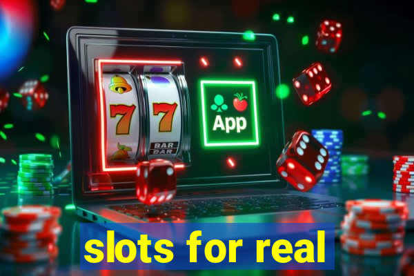 slots for real