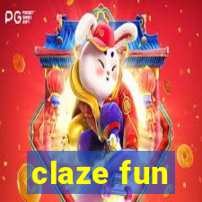 claze fun