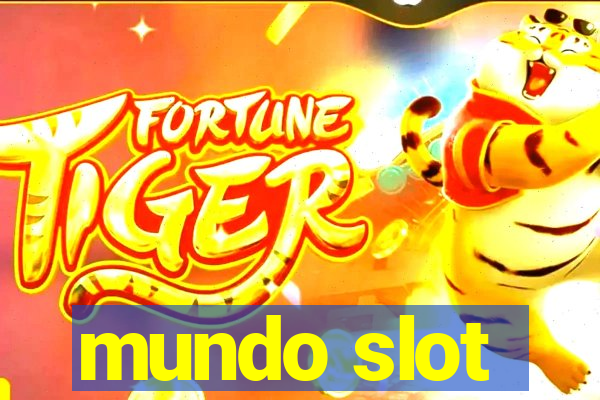 mundo slot