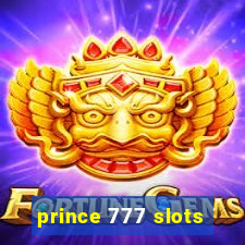 prince 777 slots