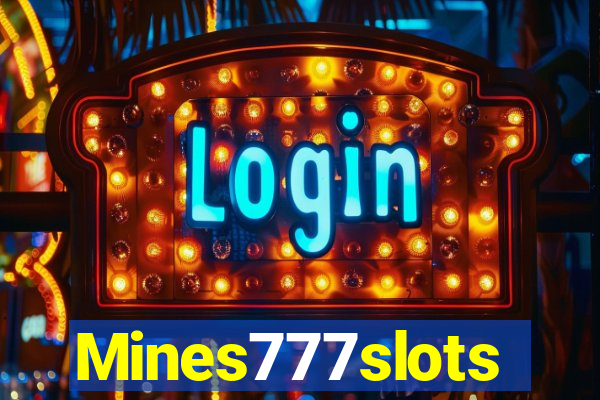 Mines777slots