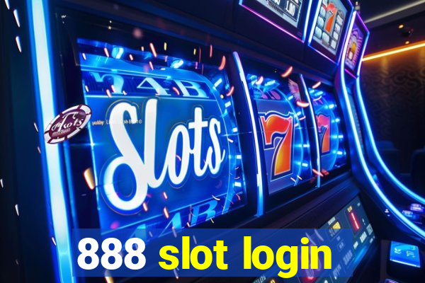 888 slot login