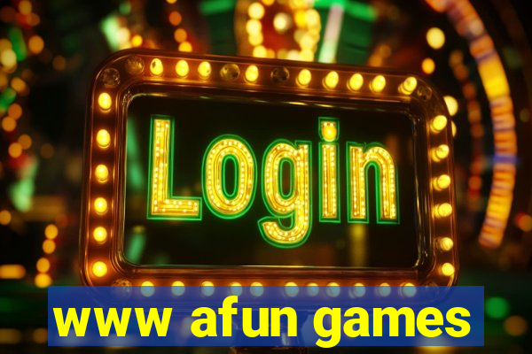 www afun games