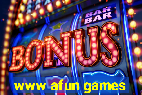 www afun games