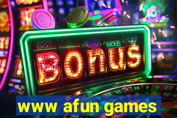 www afun games