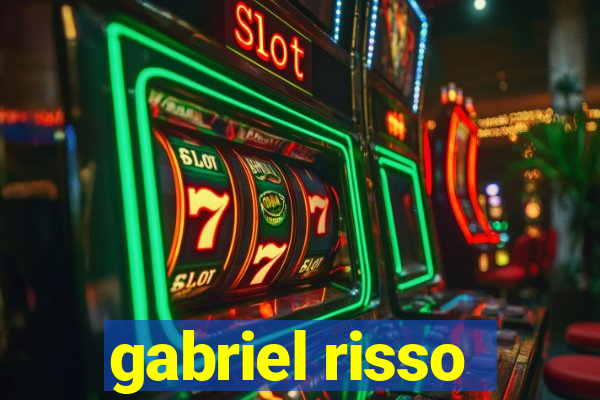 gabriel risso