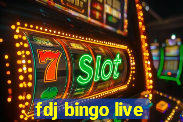 fdj bingo live