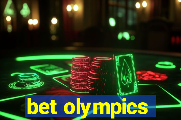 bet olympics