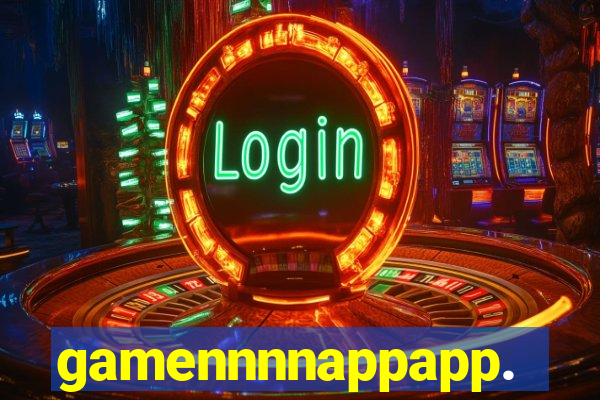 gamennnnappapp.com