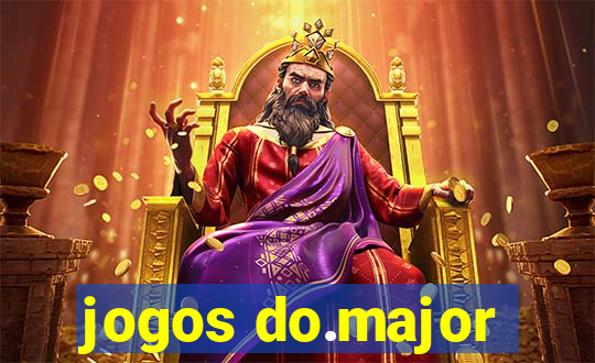 jogos do.major