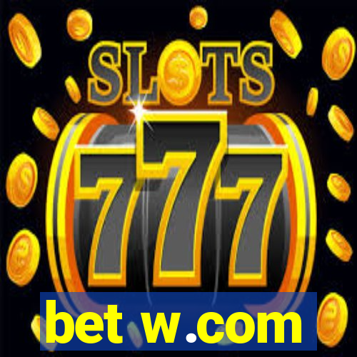 bet w.com