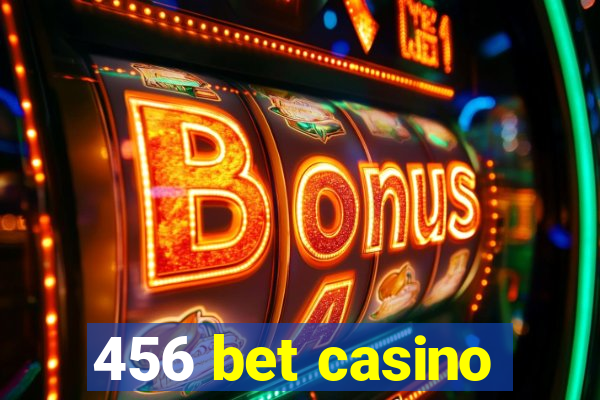 456 bet casino