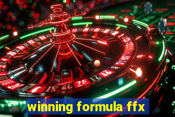 winning formula ffx