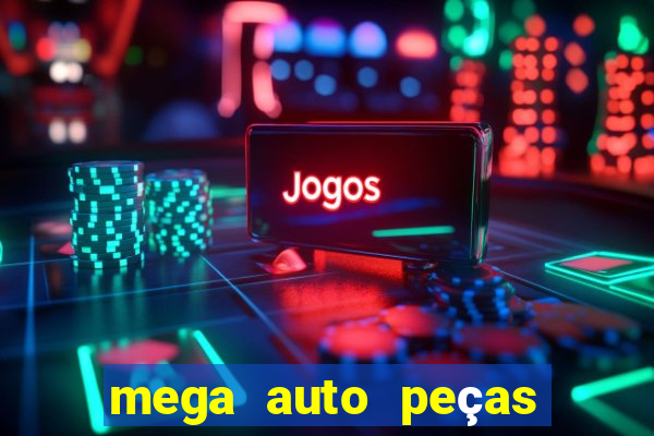 mega auto peças osasco - sp