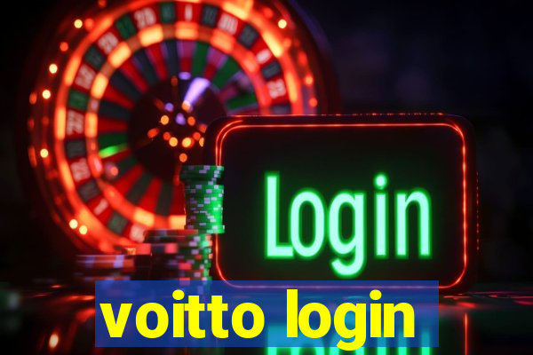 voitto login