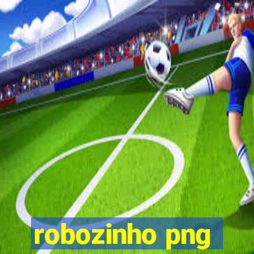 robozinho png