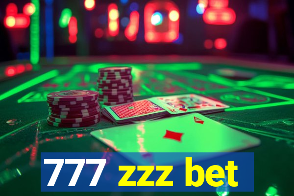 777 zzz bet