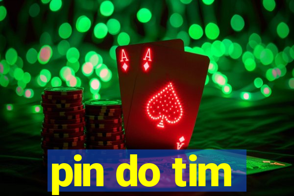 pin do tim