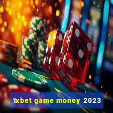 1xbet game money 2023