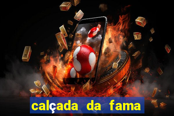 calçada da fama porto velho