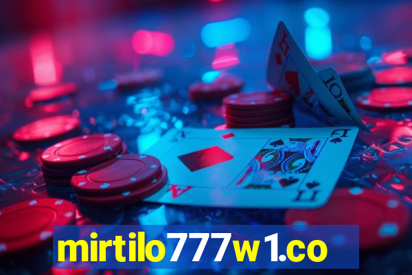 mirtilo777w1.com