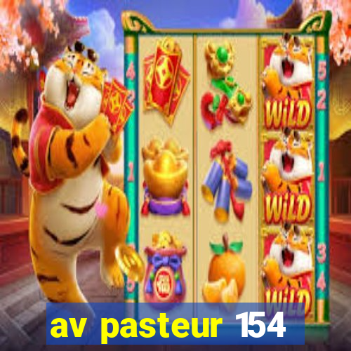 av pasteur 154