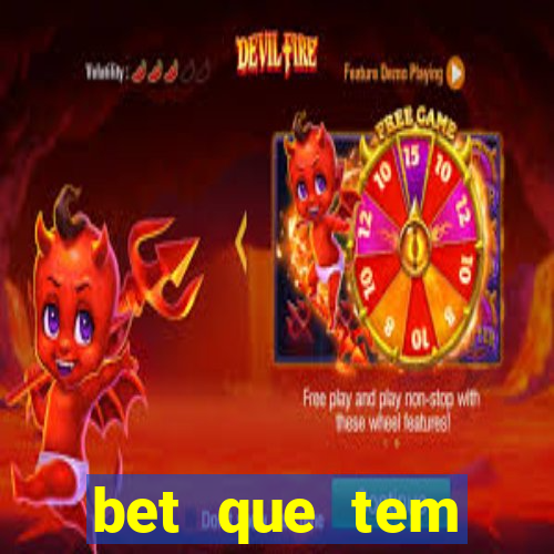 bet que tem fortune tiger