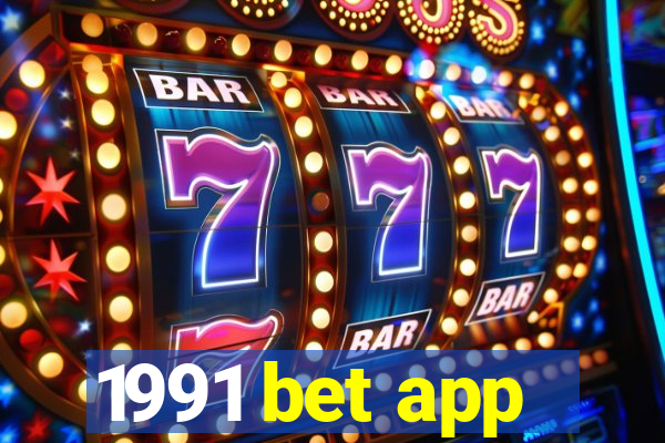 1991 bet app