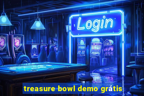 treasure bowl demo grátis