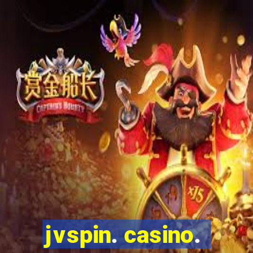 jvspin. casino.