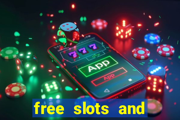 free slots and bingo no deposit