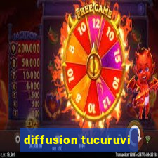 diffusion tucuruvi