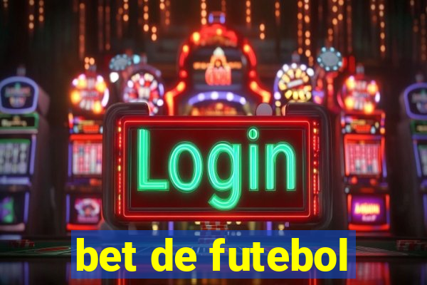 bet de futebol