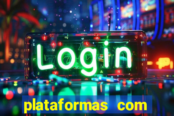 plataformas com rodadas gr谩tis