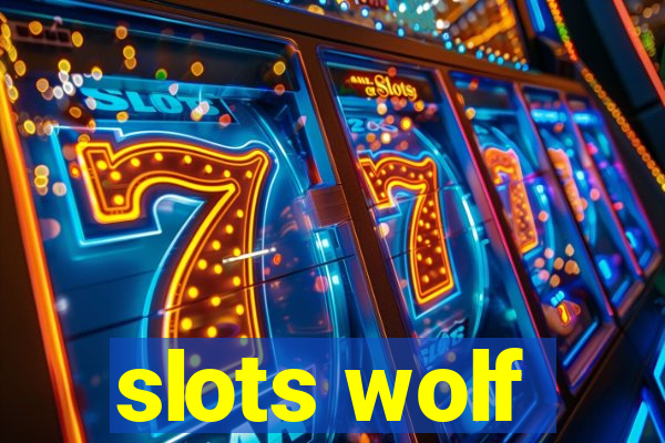 slots wolf