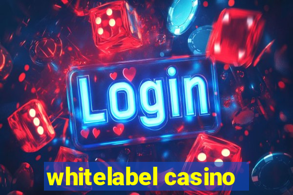 whitelabel casino