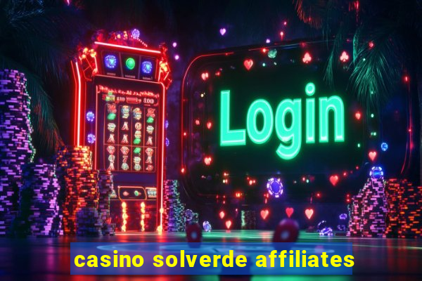 casino solverde affiliates