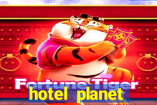 hotel planet hollywood resort & casino