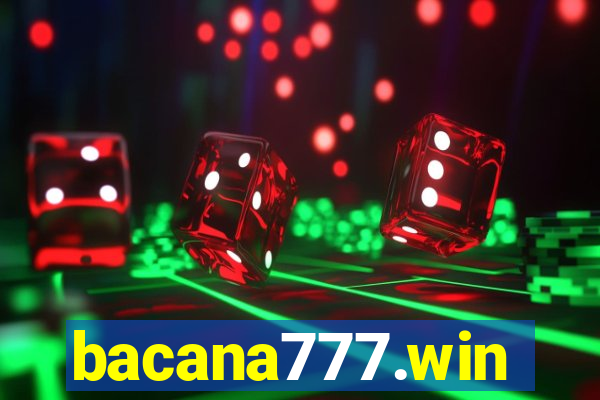 bacana777.win