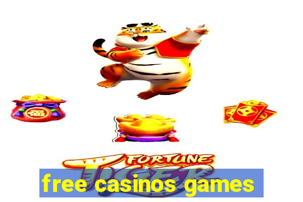 free casinos games