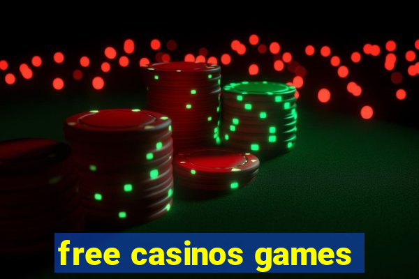 free casinos games