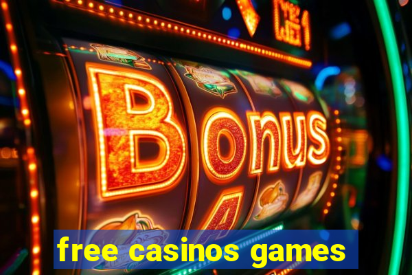 free casinos games