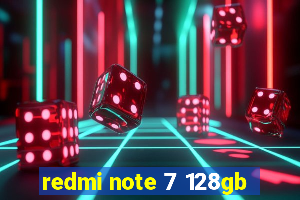 redmi note 7 128gb