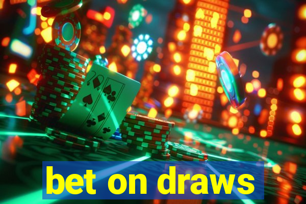 bet on draws