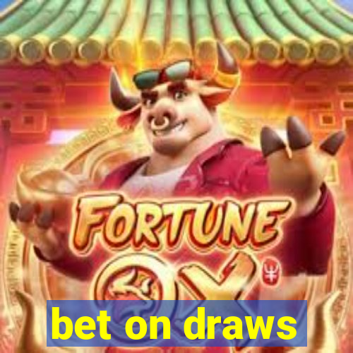 bet on draws