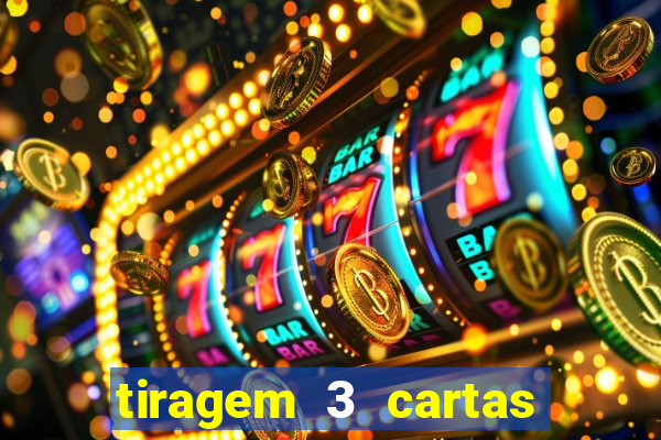 tiragem 3 cartas baralho cigano grátis