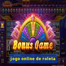 jogo online de roleta