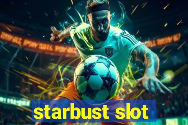 starbust slot