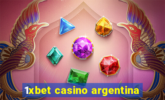 1xbet casino argentina